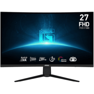 MONITOR GAMING CURVO MSI G27C3F