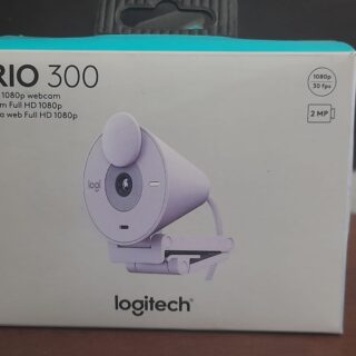 BRIO 300 WEBCAM - LOGITECH
