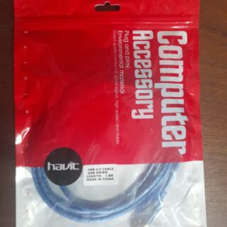 CABLE USB - para impresora