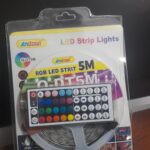 TIRA DE LUCES LED - ANDOWL