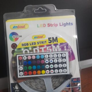 TIRA DE LUCES LED - ANDOWL