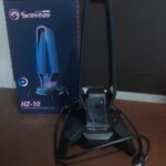 Soporte multifuncional para auriculares RGB HZ-10 - SCORPION/MARVO