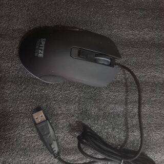 MOUSE GAMER - SPITZE PREMIUM