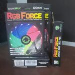 VENTILADOR PC GAMER 120MM RGB - GAMEMAX