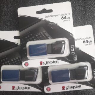 MEMORIA USB DATATRAVELER EXODIA M - KINGSTON