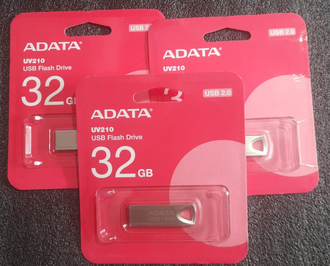 MEMORIA USB ADATA UV210 DE 32GB