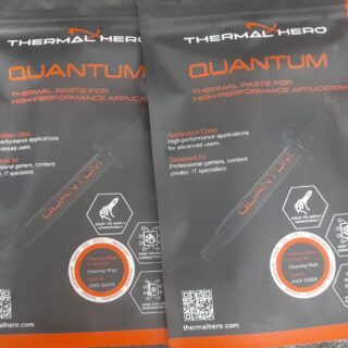 PASTA TÉRMICA THERMAL HERO QUANTUM