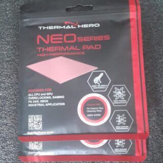 ALMOHADILLA TÉRMICA THERMAL HERO NEO SERIES