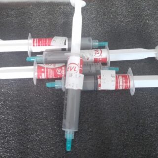 PASTA TÉRMICA EVL KY360 (x UNIDAD)