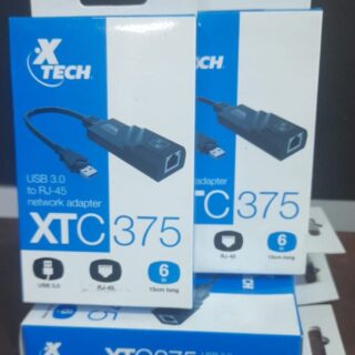 ADAPTADOR DE RED XTC375 - XTECH