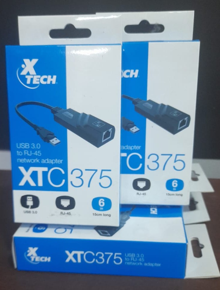 ADAPTADOR DE RED XTC375 - XTECH