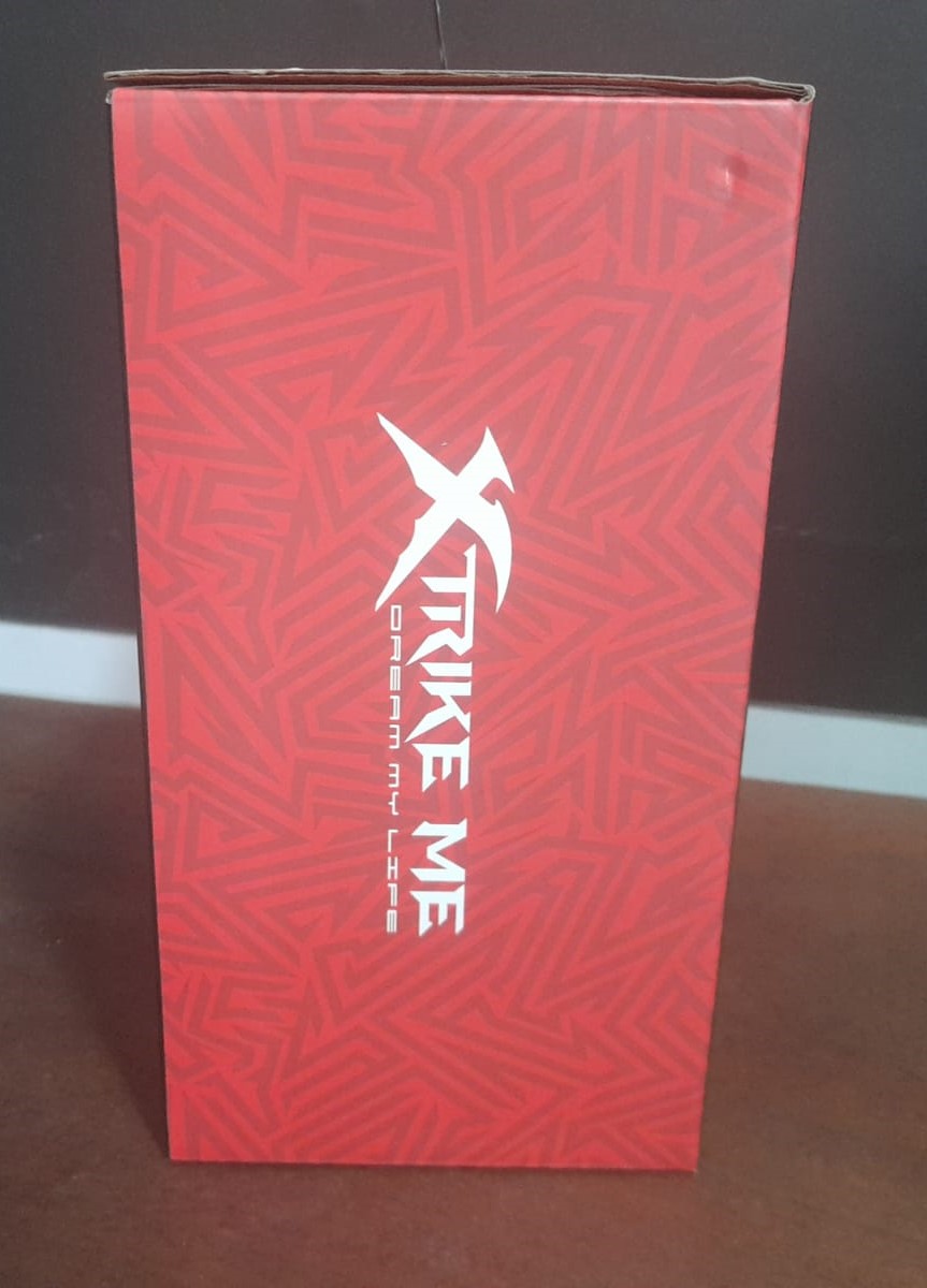 AURICULARES CON MICRÓFONO METÁLICOS GAMING GH-606 - XTRIKE ME - Imagen 4