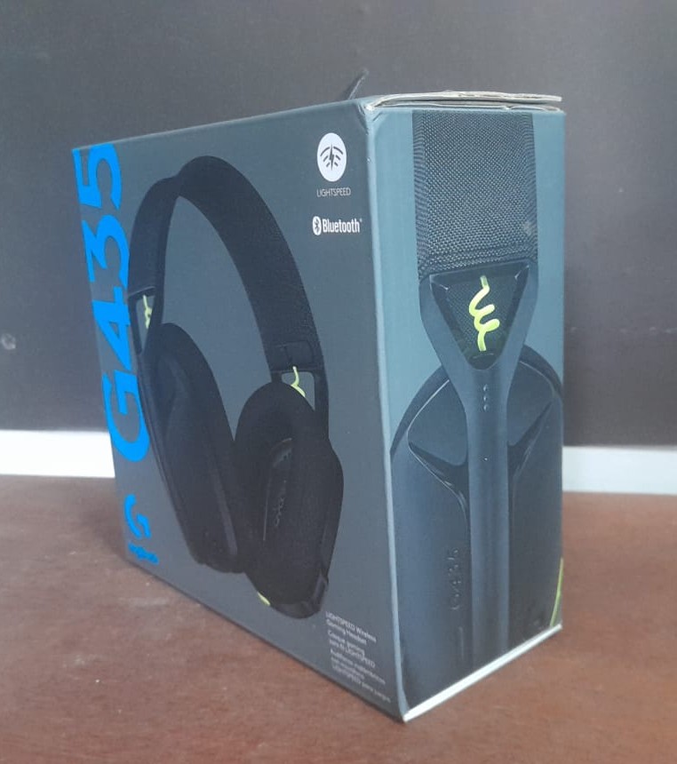 AUDÍFONOS INALÁMBRICOS CON MICRÓFONO GAMING G435 - LOGITECH - Imagen 2