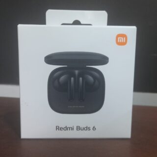 AURICULARES REDMI BUDS 6 - XIAOMI