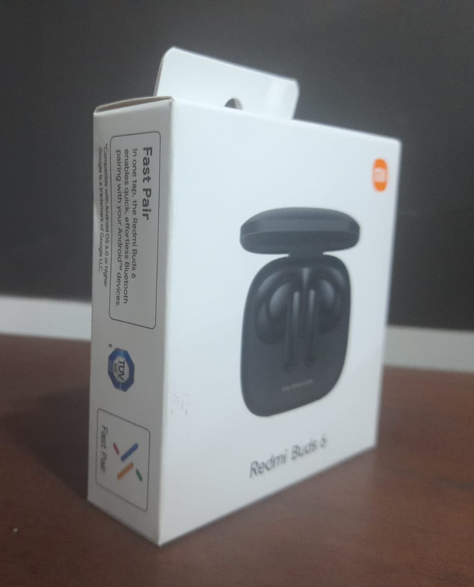 AURICULARES REDMI BUDS 6 - XIAOMI - Imagen 2