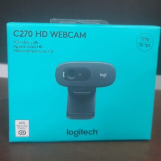 CÁMARA WEB HD C270 - LOGITECH