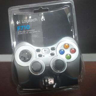 MANDO INALÁMBRICO F710 - LOGITECH