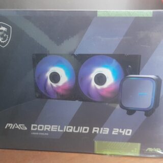 REFRIGERACIÓN LÍQUIDA MAG CORELIQUID A13 240 - MSI