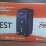 REGULADOR DE VOLTAJE PROPC 1000 - POWEST