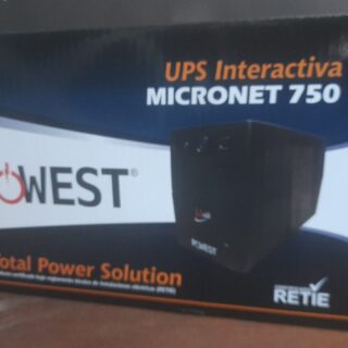 UPS INTERACTIVO MICRONET 750 - POWEST