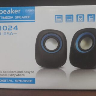 PARLANTES D-05A SPITZE PREMIUM | MINI ALTAVOZ DIGITAL