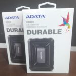 CARCASA EXTERNA PARA HDD/SSD DE 2.5" ED600 - ADATA