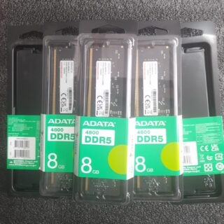 MEMORIA RAM DDR5 DE 8GB - ADATA