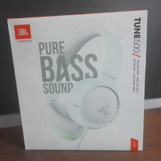 AUDÍFONOS TUNE 500 - JBL (BY HARMAN)