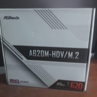 TARJETA MADRE ASROCK A620M-HDV/M.2