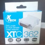ADAPTADOR DE VIDEO XTC362 - XTECH