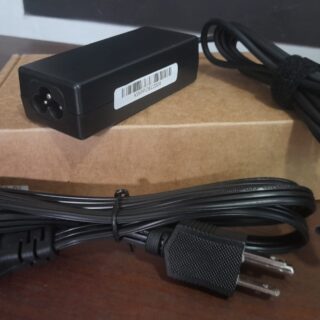 ADAPTADOR DE CORRIENTE PARA LAPTOP