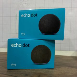 ECHO DOOT - AMAZON