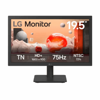 MONITOR LG 19.5" 20U401A