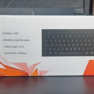 TECLADO SPITZE PREMIUM (MODELO M1)