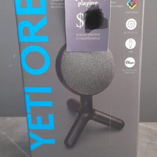 MICRÓFONO LOGITECH YETI ORB