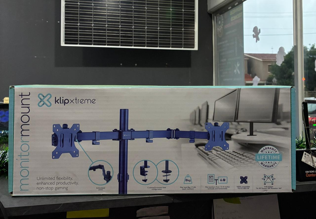 Soporte Monitor Klipxtreme Kpm-310