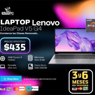 LAPTOP LENOVO IDEADPAD SLIM 3
